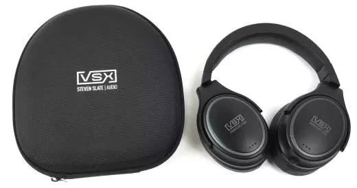 Steven Slate Audio - Hi-Fi Headphones